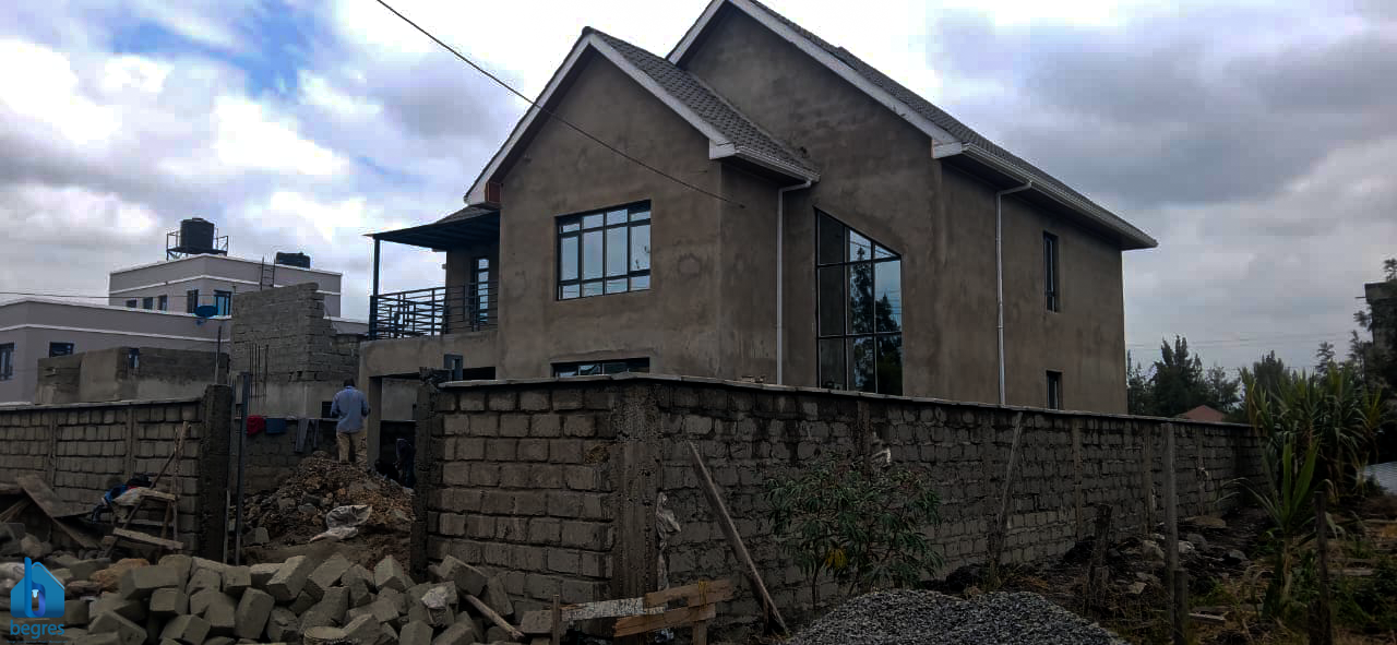 PROPOSED 4 BEDROOM RESIDENTIAL DEVELOPMENT